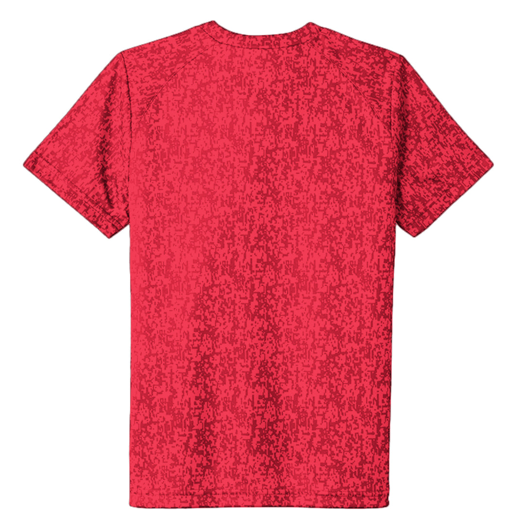 True Red - BACK