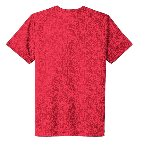 True Red - BACK