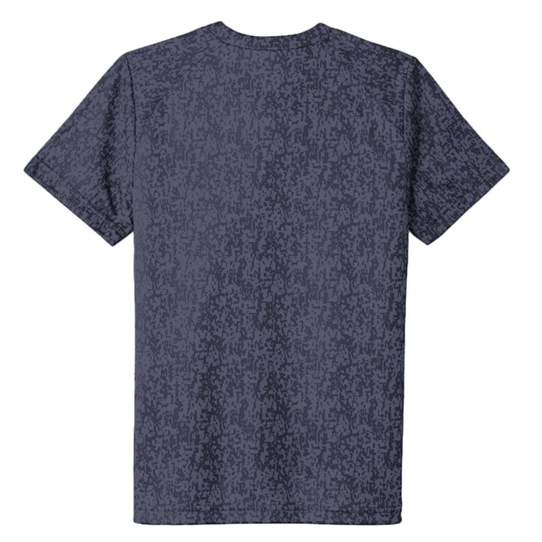 True Navy - BACK