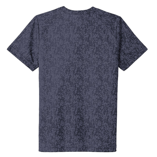 True Navy - BACK