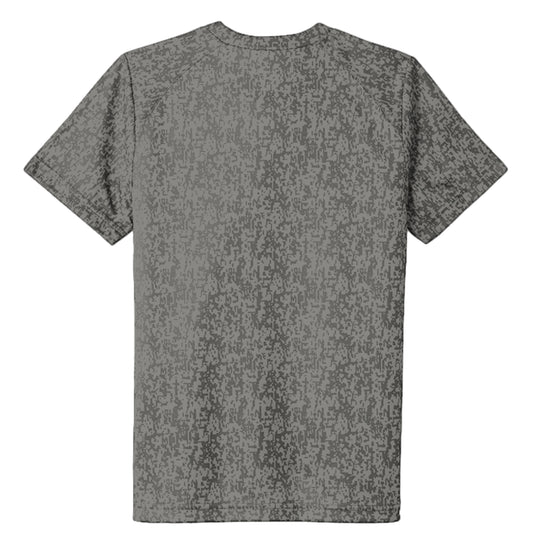 Grey Concrete - BACK