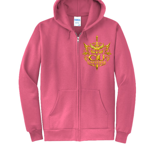 Neon Pink - FRONT