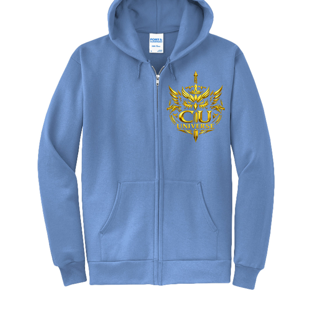 Carolina Blue - FRONT