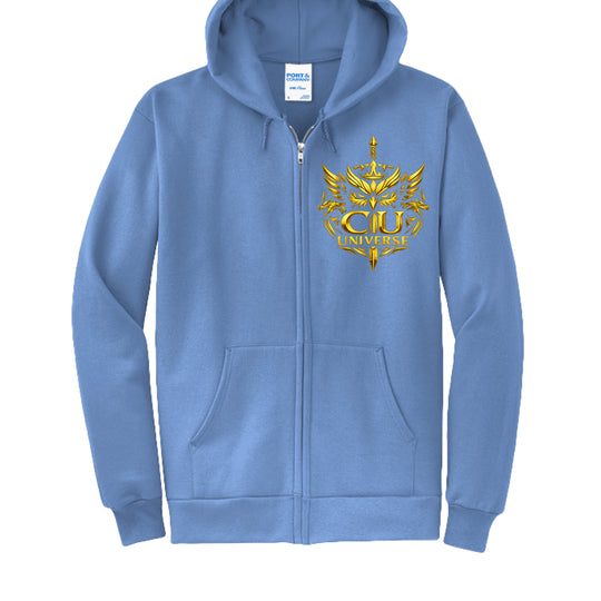Carolina Blue - FRONT