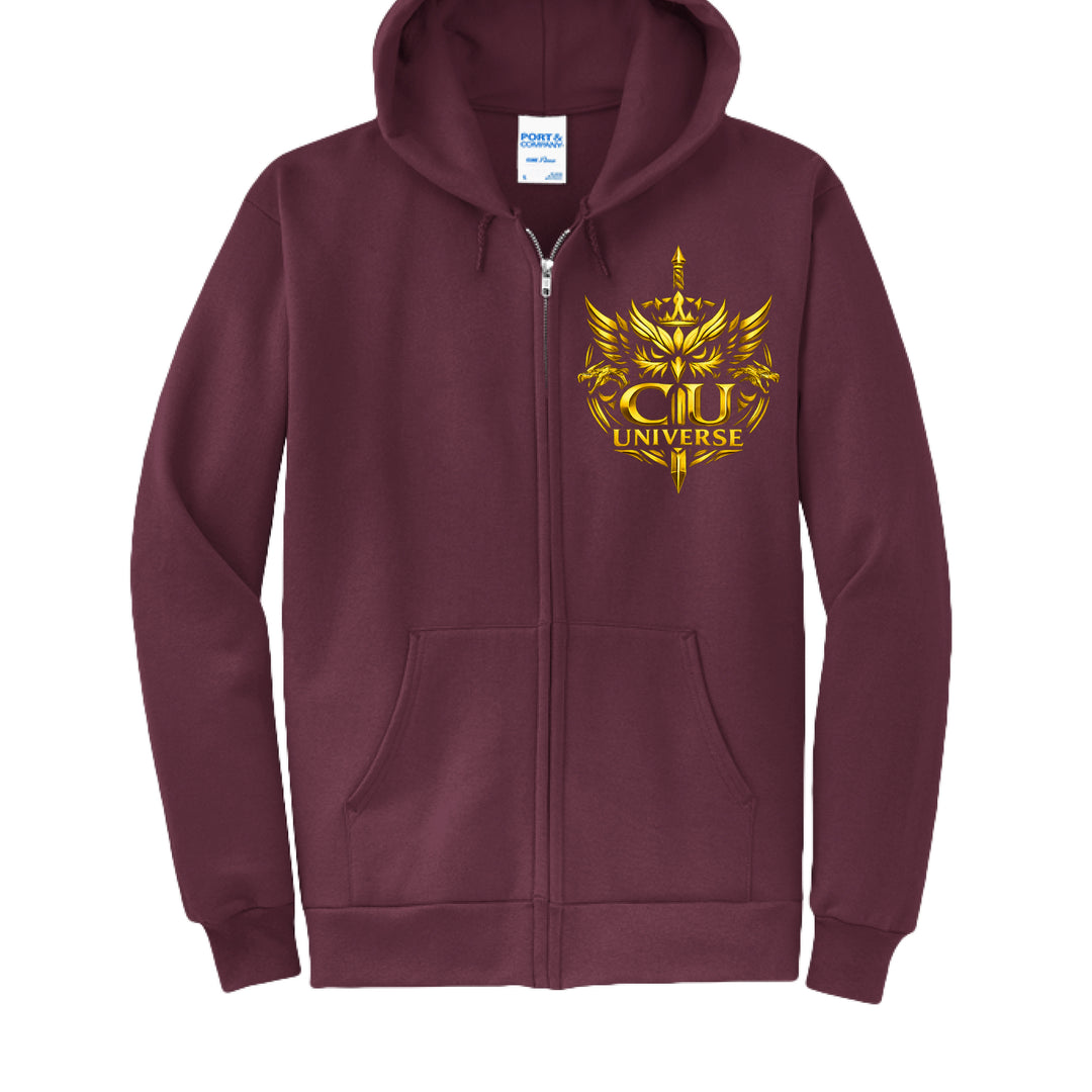Maroon - FRONT