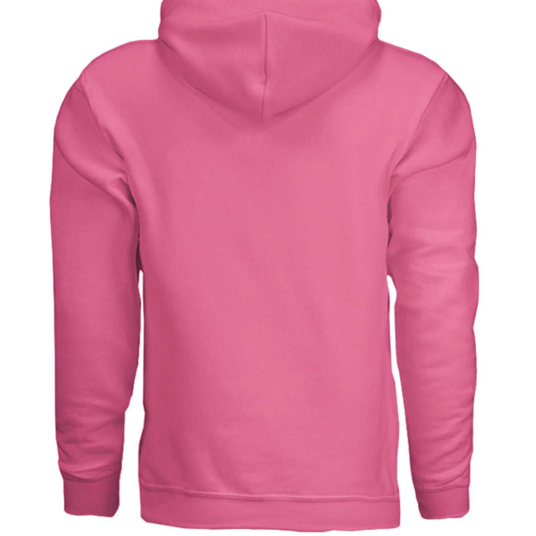 SAFETY PINK - G185 - BACK