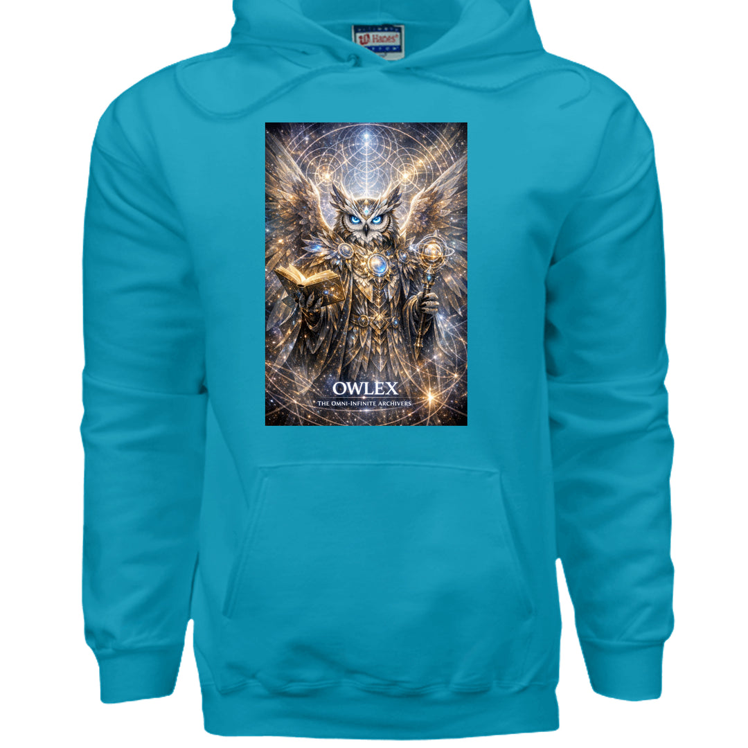 Teal - F170 - FRONT