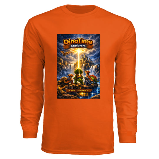 ATHLETIC ORANGE - N3165 - FRONT