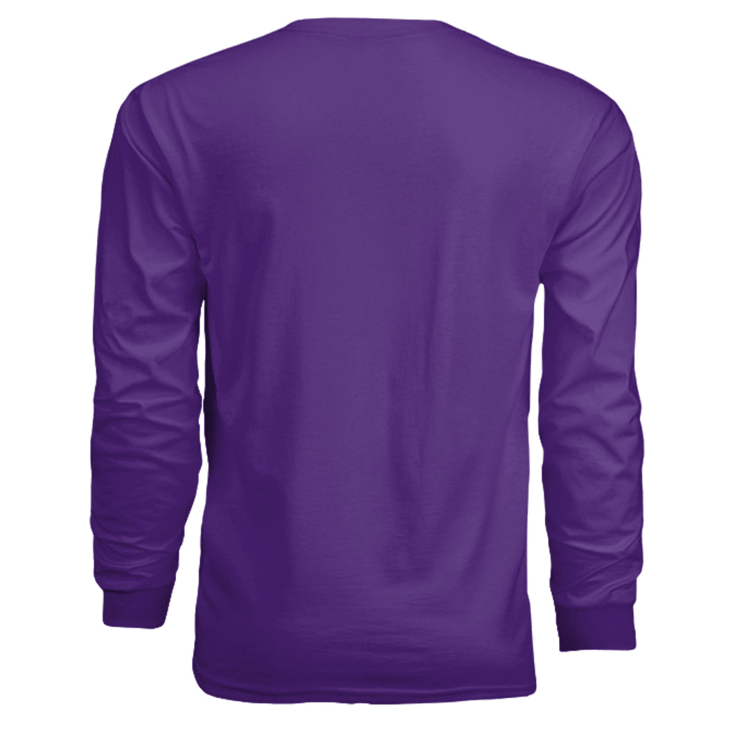 PURPLE - N3165 - BACK