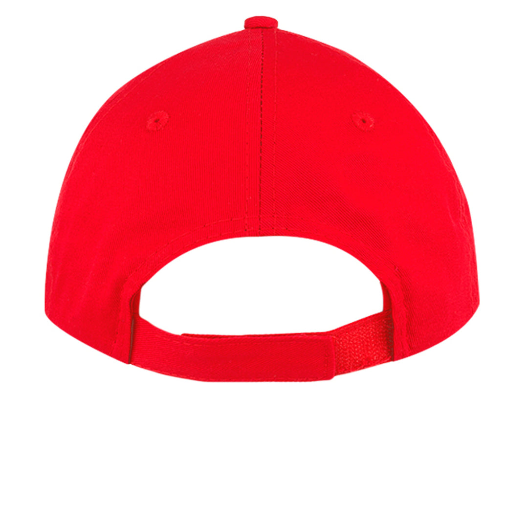 True Red - YCP80 - BACK