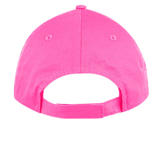 Neon Pink - YCP80 - BACK