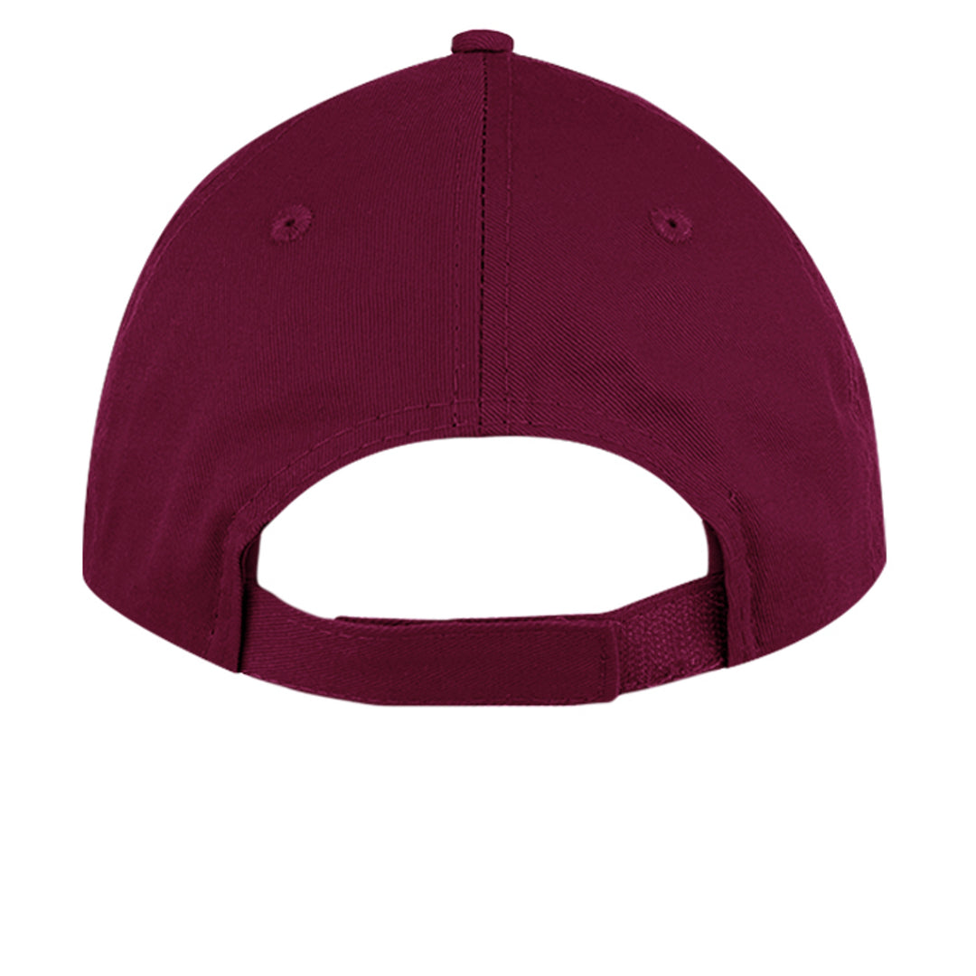 Maroon - YCP80 - BACK