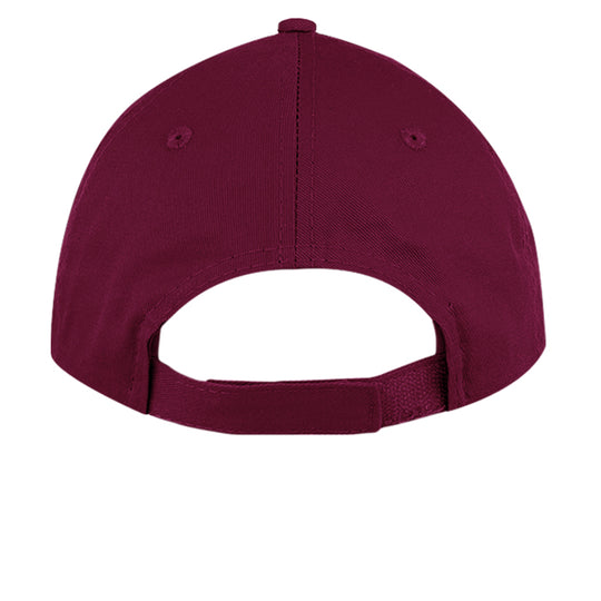 Maroon - YCP80 - BACK