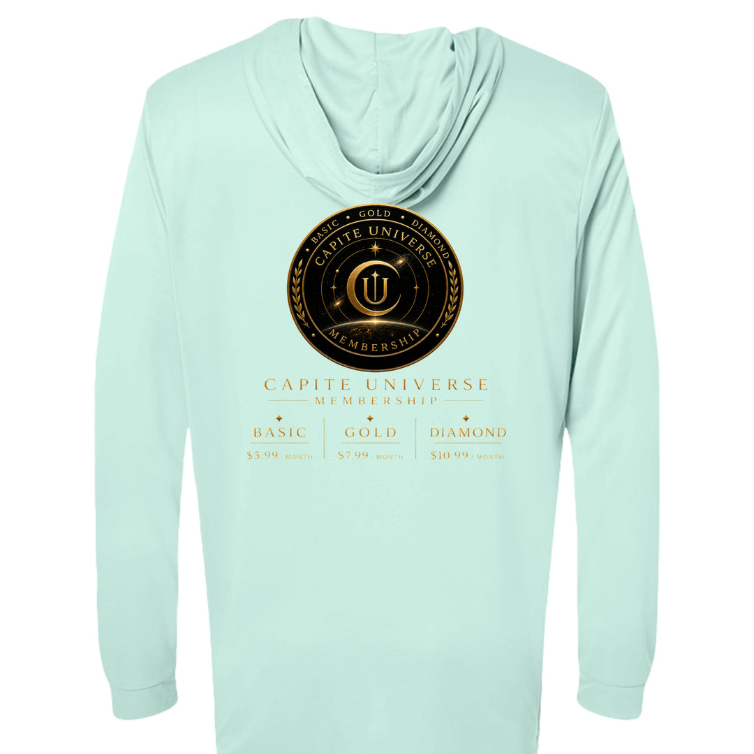 Mint Green - 220P - BACK