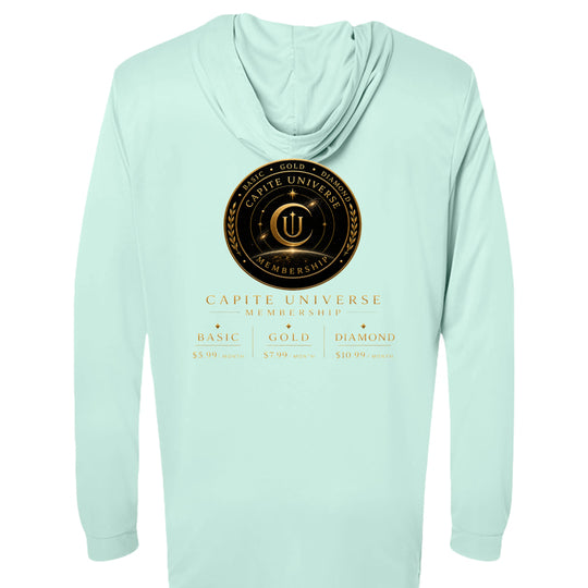 Mint Green - 220P - BACK