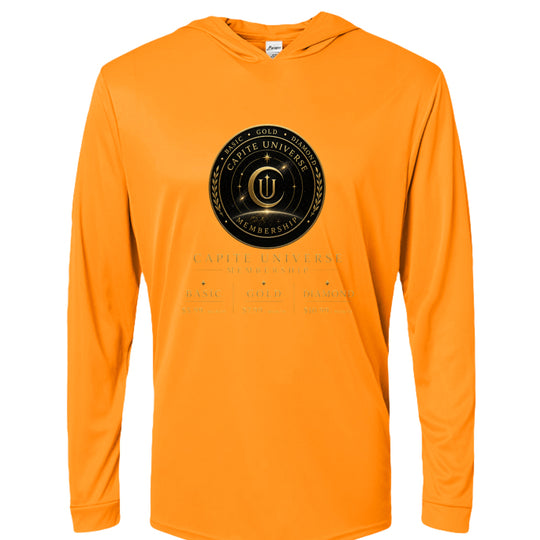 Neon Orange - 220P - FRONT