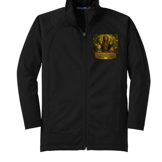 Black/ Black - YST90 - FRONT