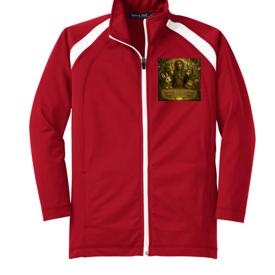 True Red/ White - YST90 - FRONT
