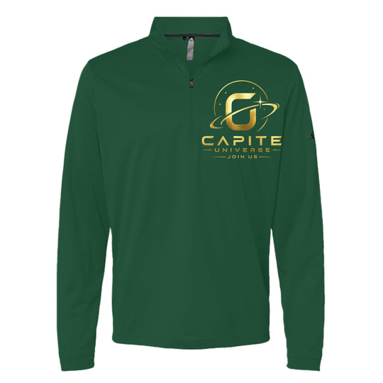 Collegiate Green - A401 - FRONT