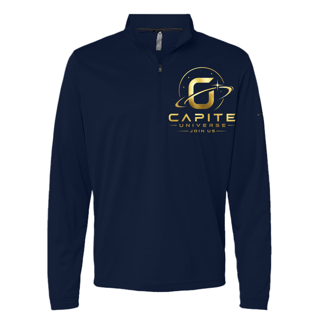 Collegiate Navy - A401 - FRONT