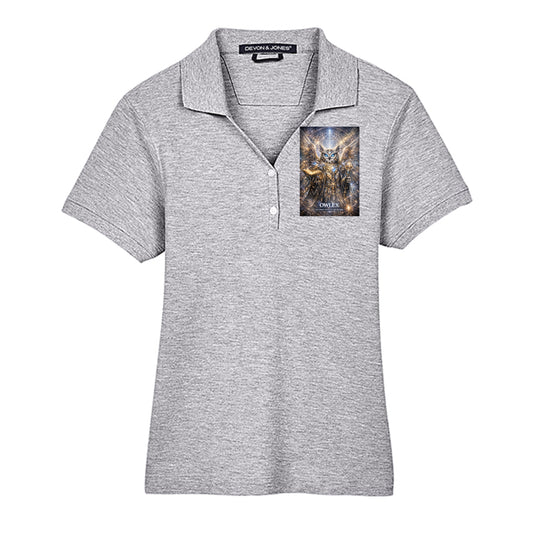 GREY HEATHER - D100W - FRONT