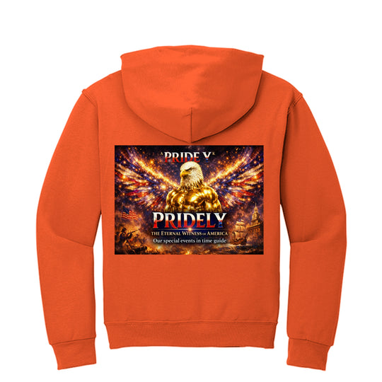 BURNT ORANGE - 996 - BACK
