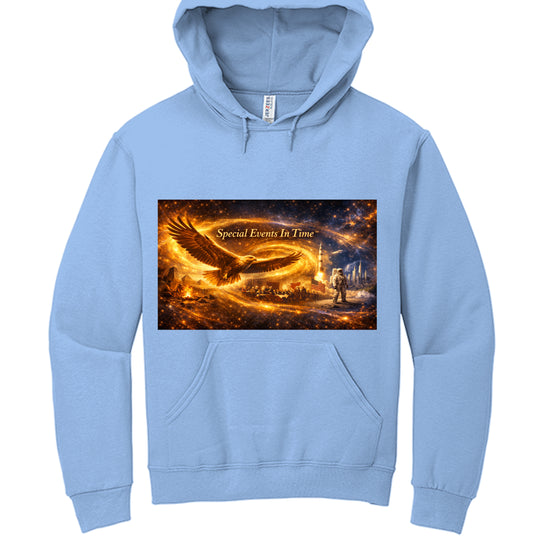 LIGHT BLUE - 996 - FRONT