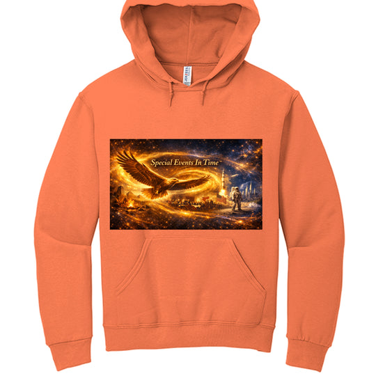 SAFETY ORANGE - 996 - FRONT