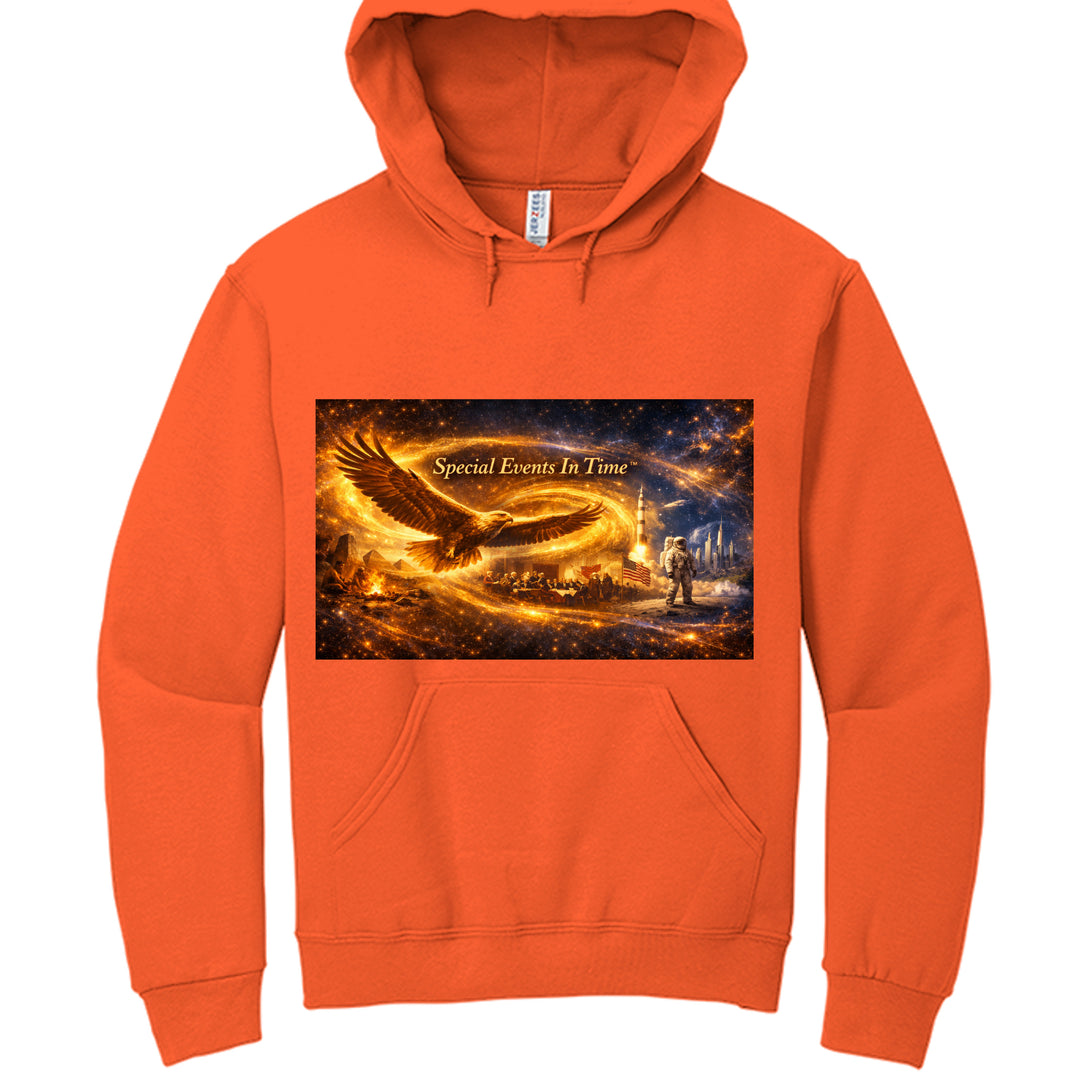 BURNT ORANGE - 996 - FRONT