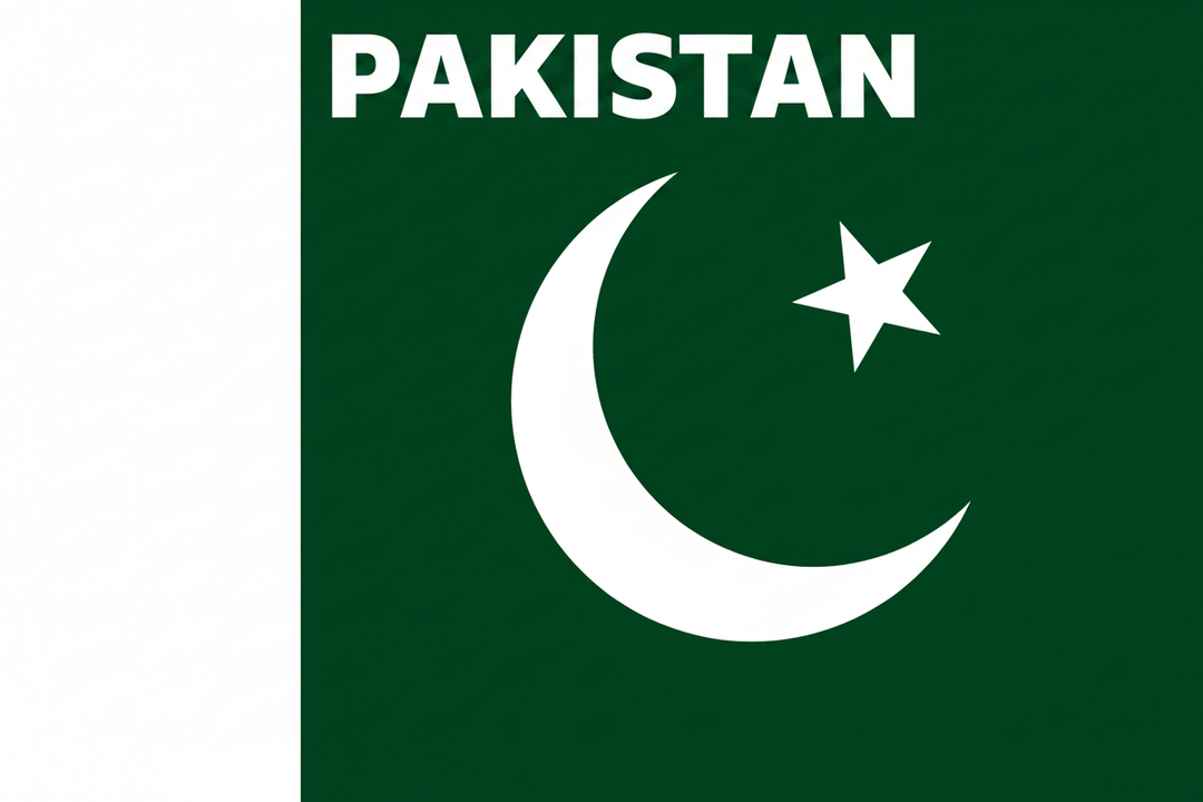 Pakistan
