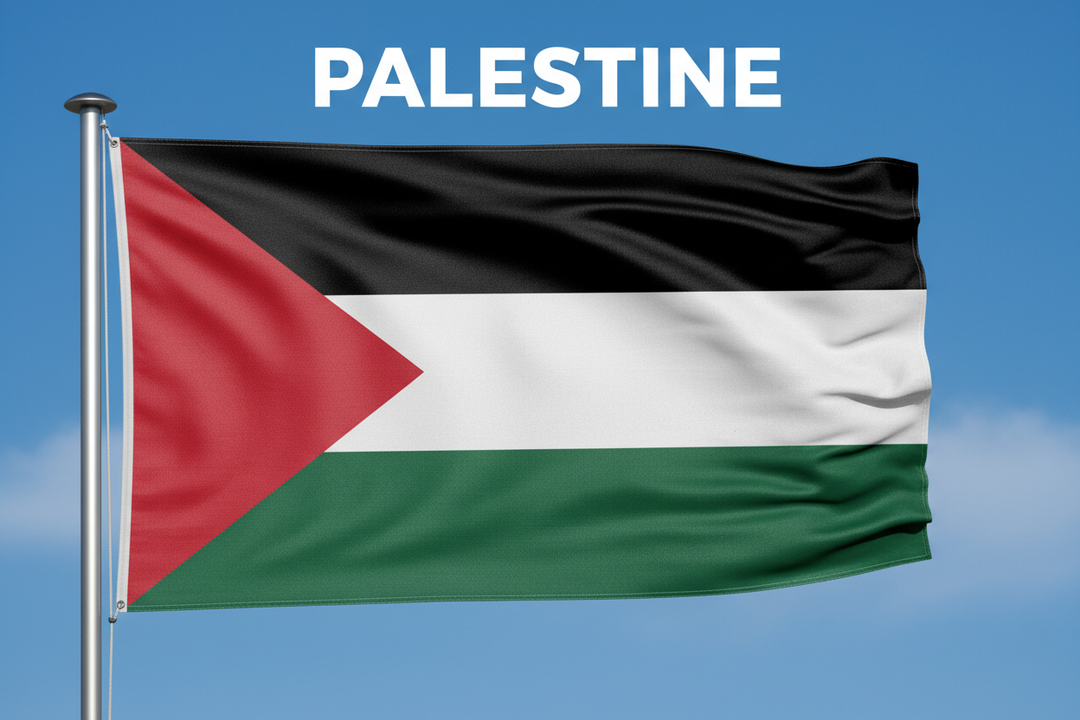 Palestine Flag
