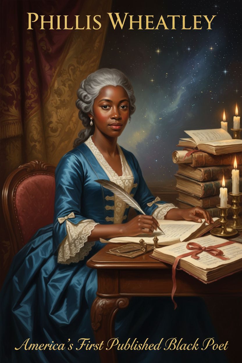 Phillis Wheatley