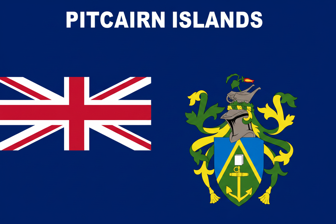 Pitcairn Islands