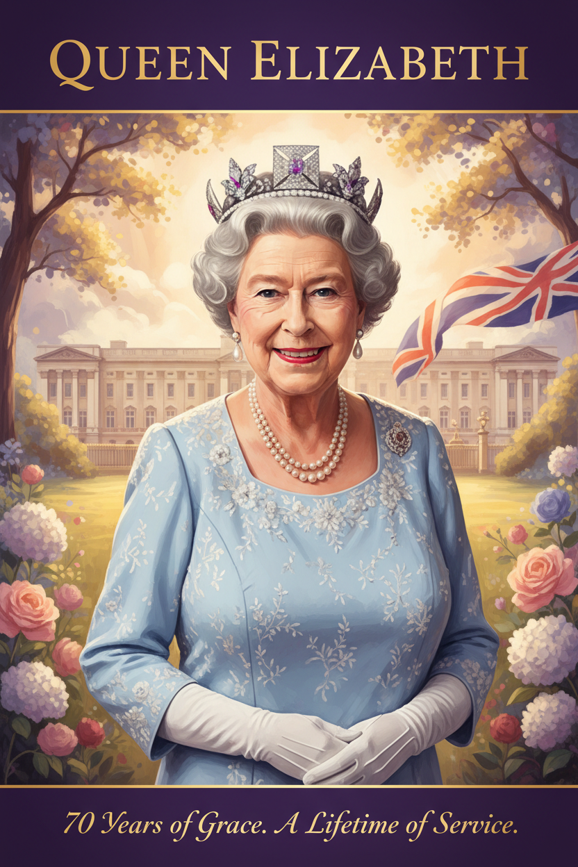 Queen Elizabeth