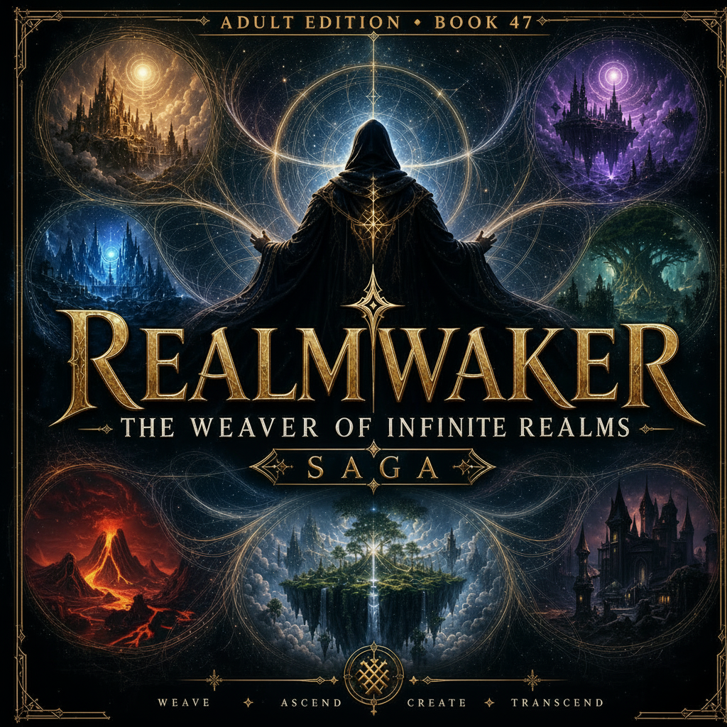 Realmwaker-Adult Edition Book 47