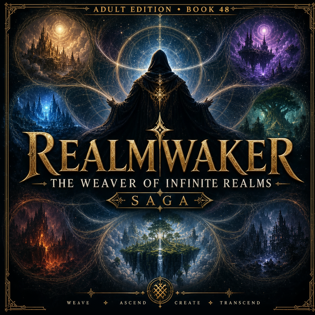Realmwaker--Adult Edition --Book 48