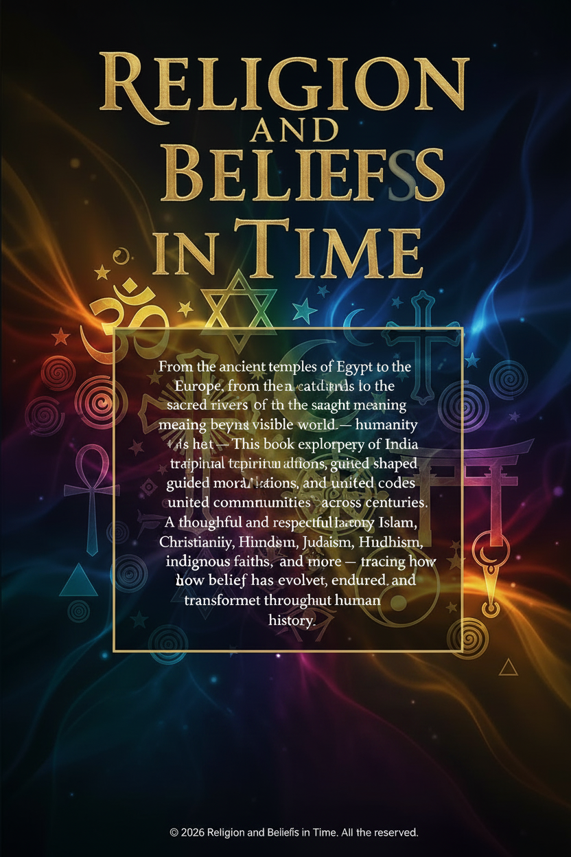 Religion And Beliefs In Time--Full Lesson--Beliefs From Around The World --Past And Present