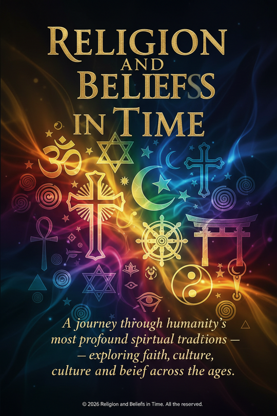 Religion And Beliefs In Time--Full Lesson--Beliefs From Around The World --Past And Present