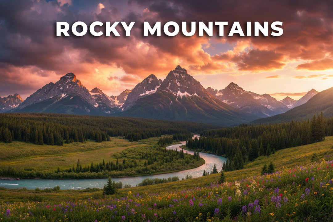 Rocky Mountains