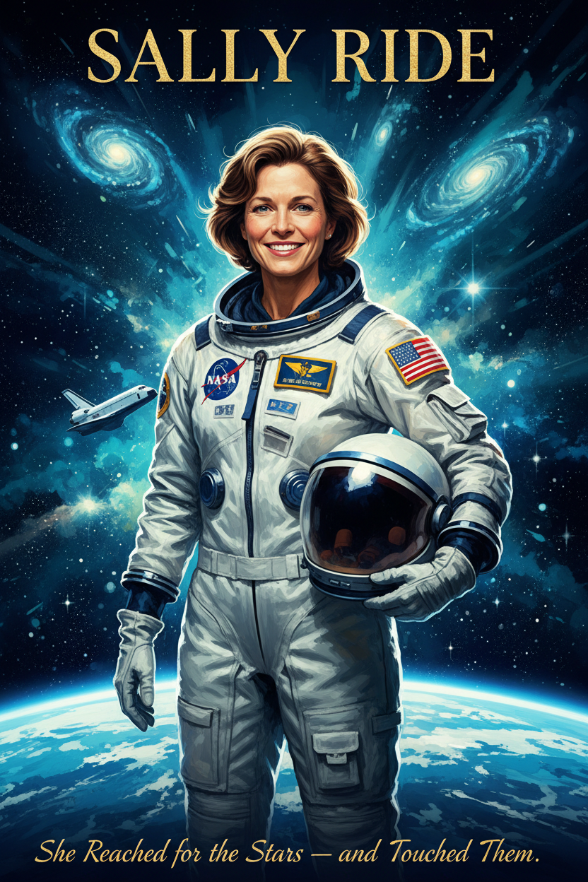 Sally Ride
