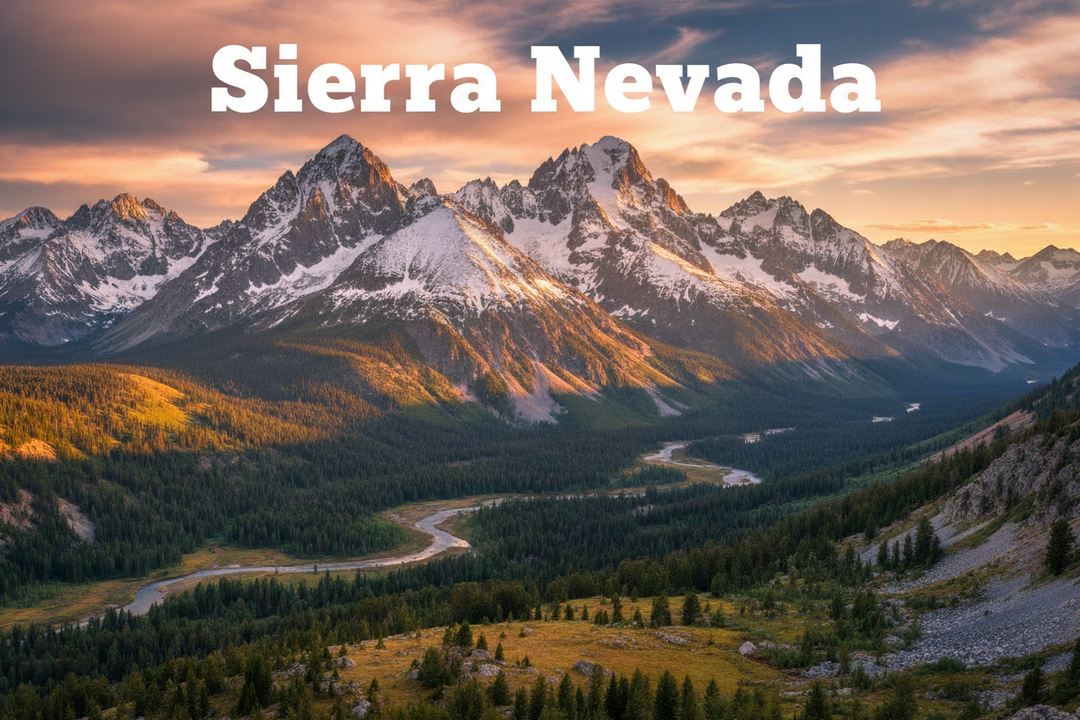 Sierra Nevada