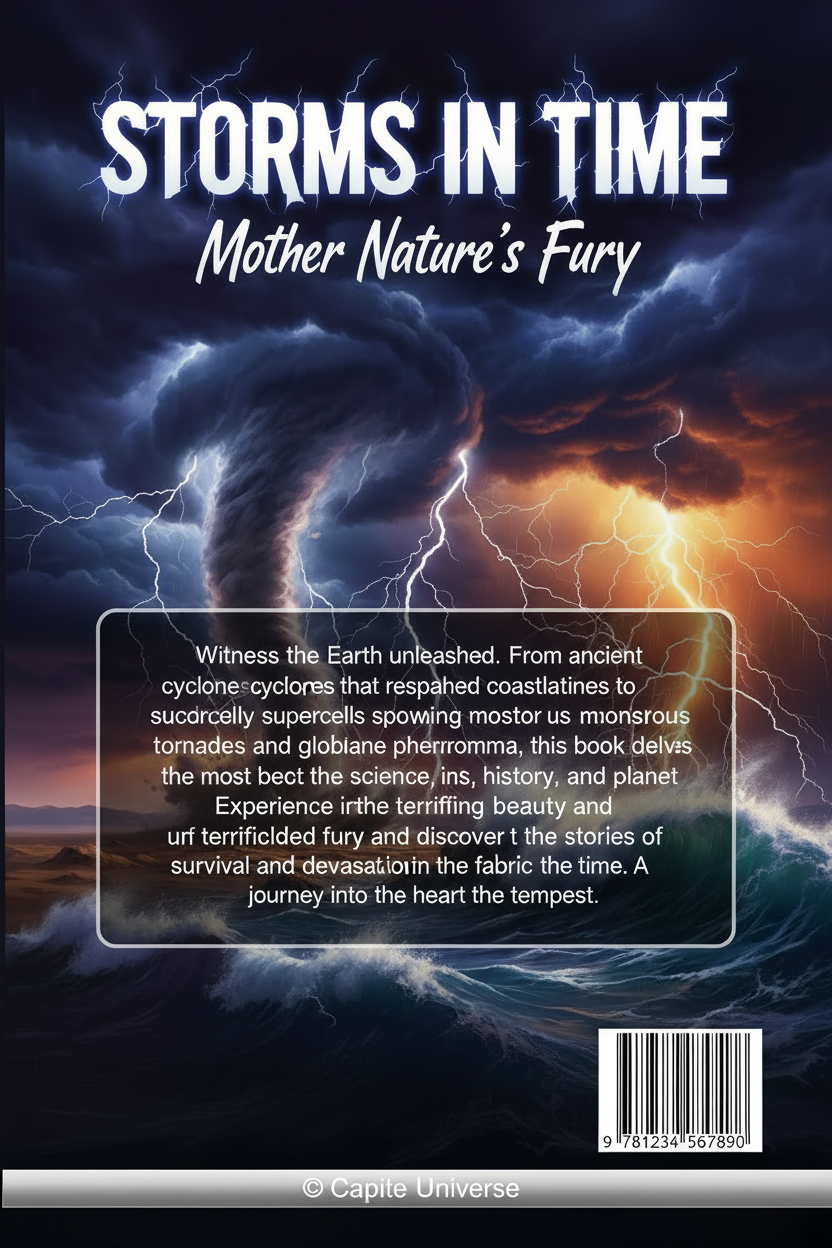 Storms In Time ---Full Lesson Mother Nature&