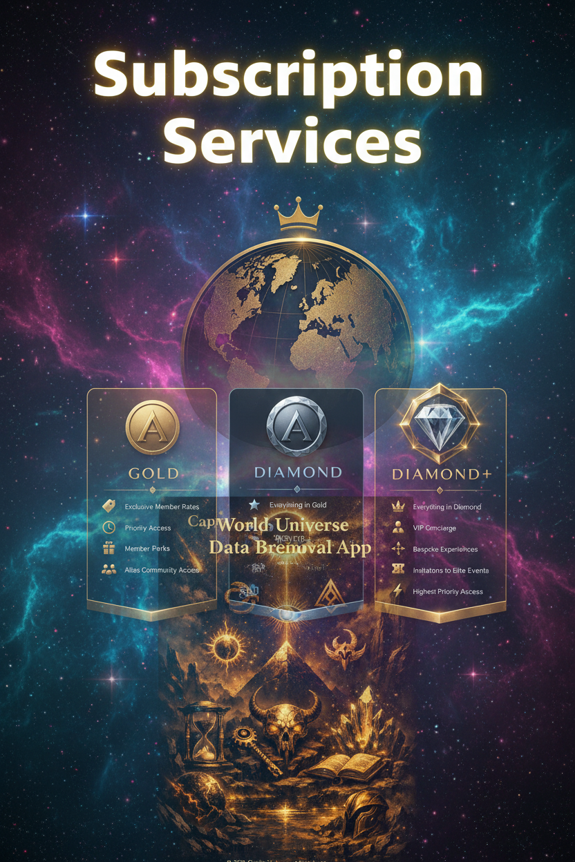 Subscription Services