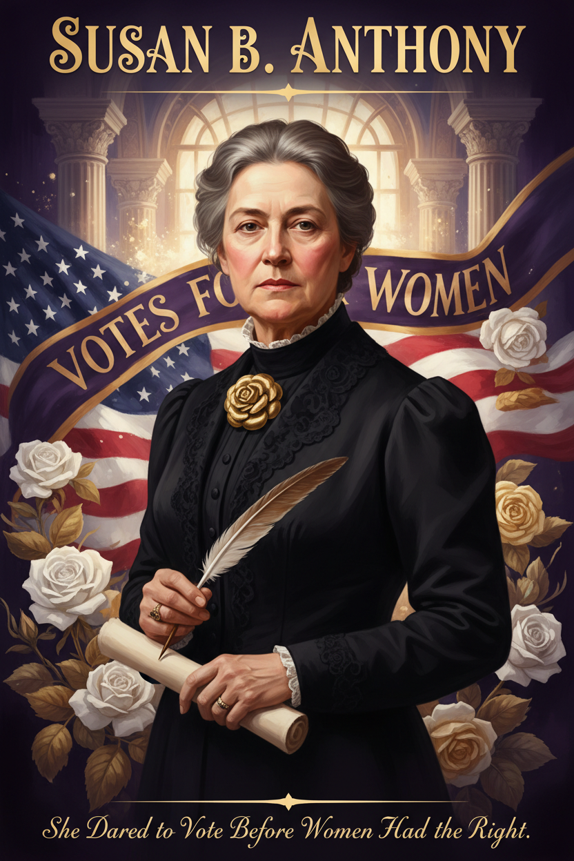 Susan B. Anthony