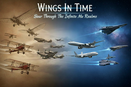 Wings In Time