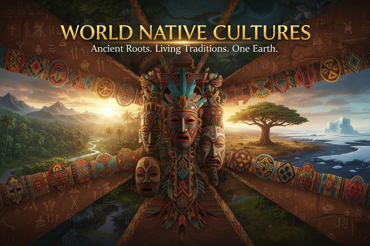 World Native Cultures